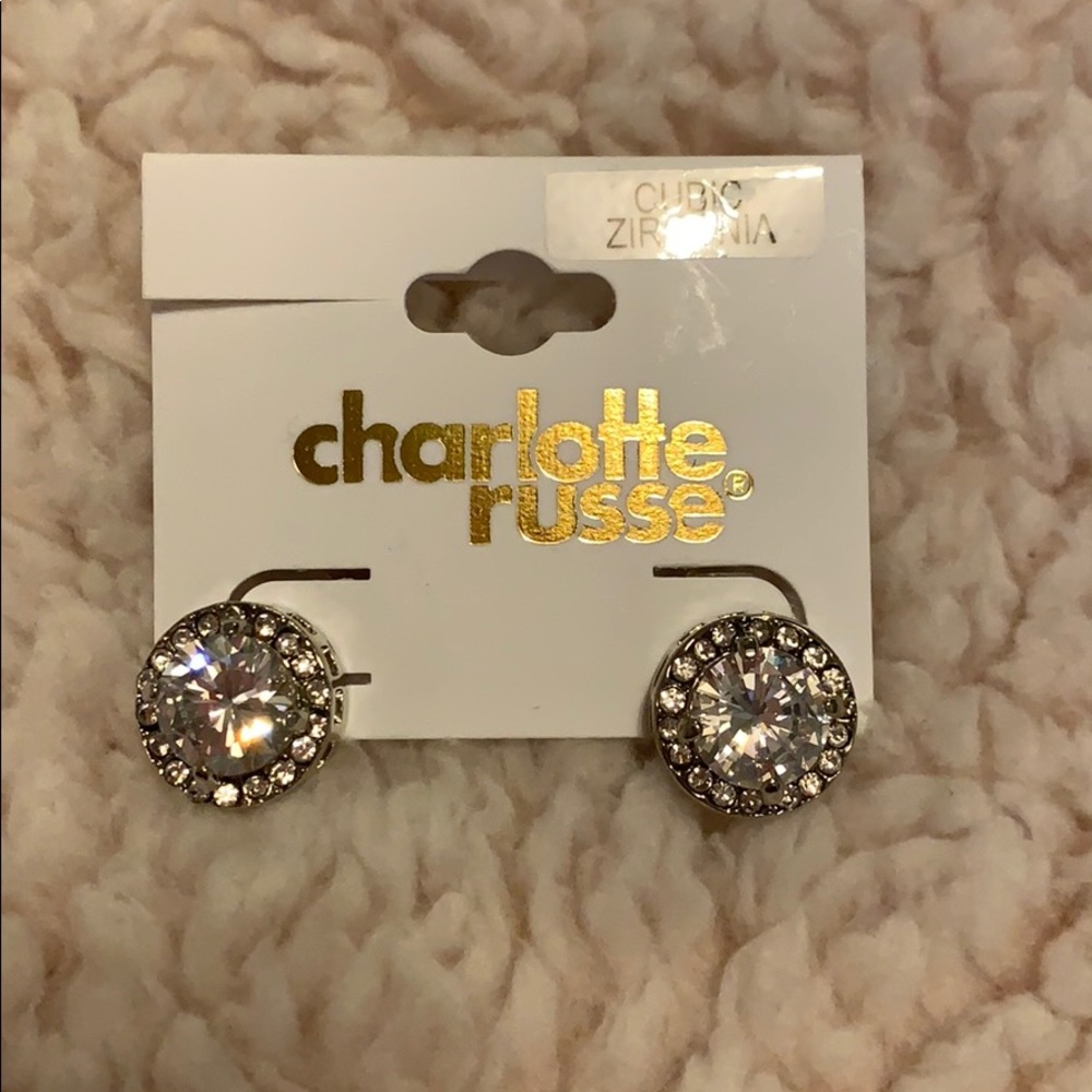 Charlotte Russe Earrings